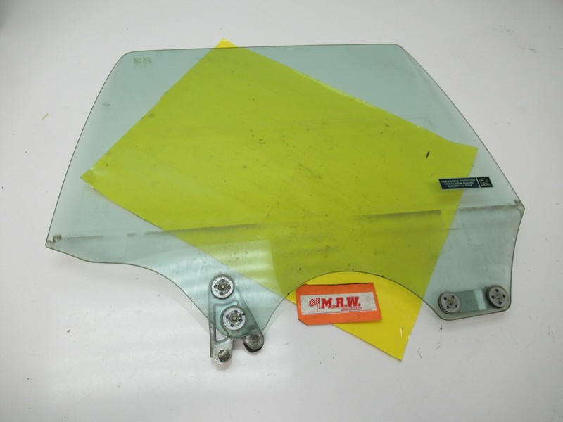 DOOR GLASS WINDOW RIGHT PASSENGER SIDE REAR BACK for 03 04 05 06 07 08 FORESTER