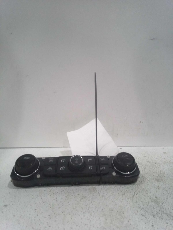 2020 GMC Terrain A/C Selector Switch OEM Black 655-10005 18K Miles
