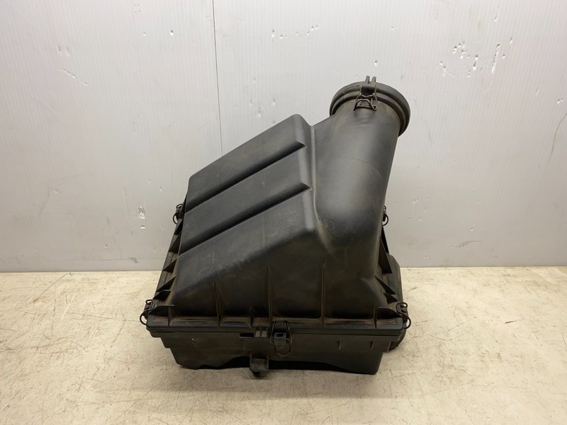 2003-2005 MERCEDES BENZ ML350 AIR INTAKE CLEANER FILTER BOX ASSEMBLY OEM