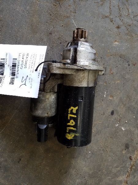 Starter Motor Bosch Manufacturer Fits 05-14 JETTA 208964