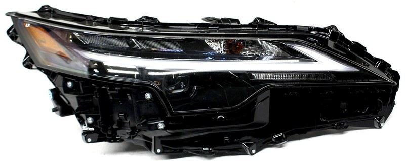 OEM Passenger Side Bi-LED Headlamp For Lexus RX350, RX350h, RX500h 81110-0E710