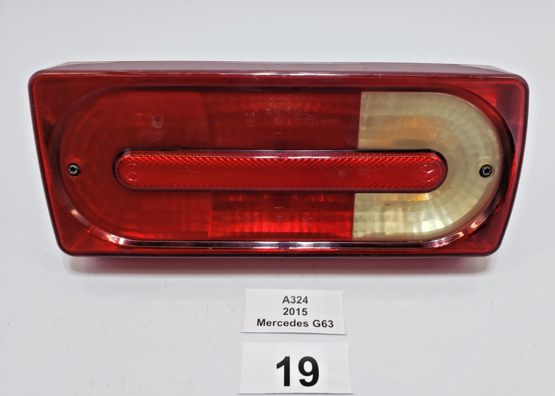 ✅ 2006-2018 OEM Mercedes W463 G63 AMG Rear Left Driver Side Tail Light Lamp