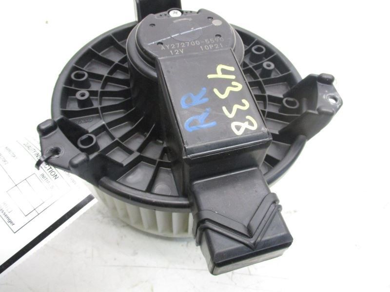 Blower Heater Motor Rear Fits 2011-2017 HONDA ODYSSEY 29925
