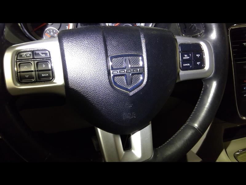 Driver Air Bag Front Driver Wheel Passenger Van Fits 11-12 CARAVAN 1342753