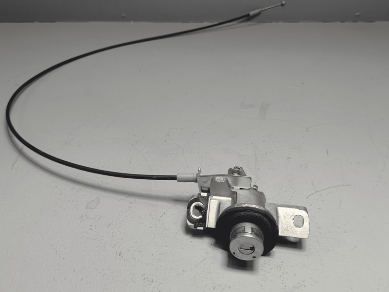 2018-2024 Toyota Camry Rear Trunk Deck Lid Lock Latch Cylinder & Cable OEM