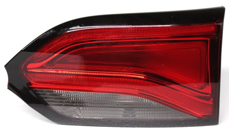 OEM Chrysler Pacifica Inner Right Halogen Tail Lamp 68228952AD - 1 Lens Chip