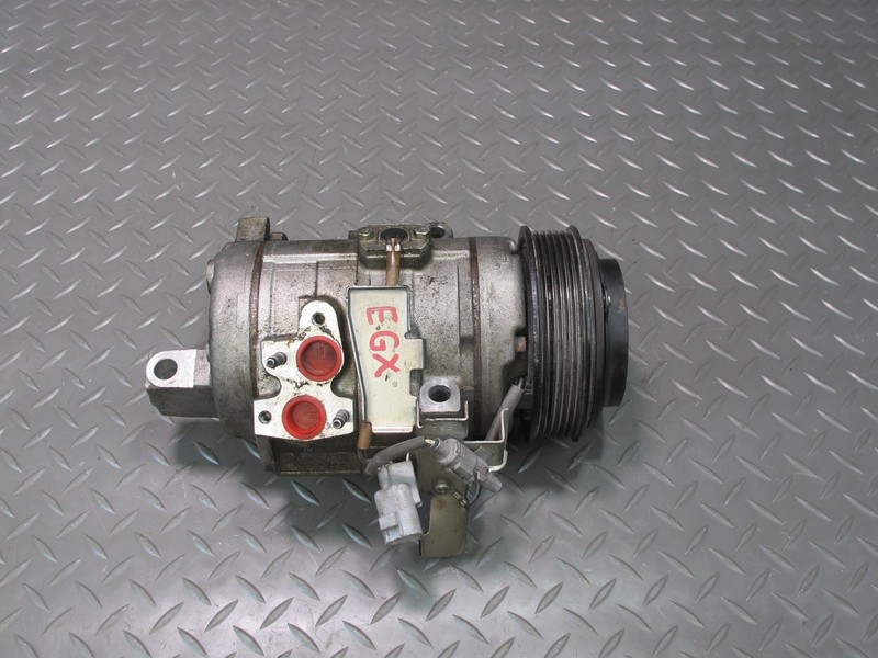 2003-2009 LEXUS UZJ120L GX470 ENGINE A/C AIR CONDITION COMPRESSOR
