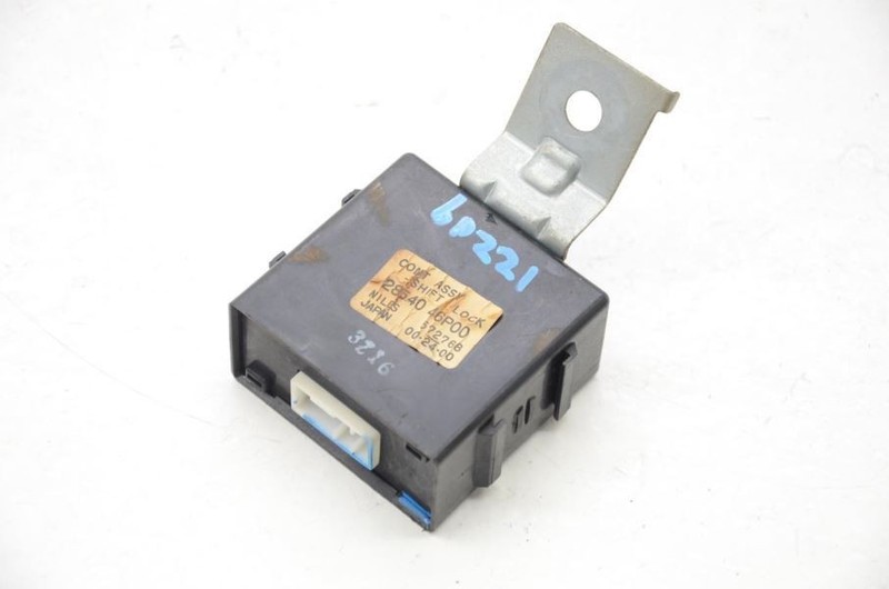 1994-1996 Nissan 300ZX Z32 Vert Shift Lock Module 2854046P00