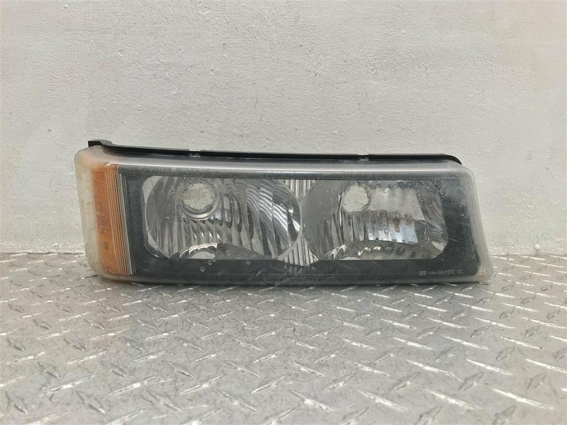03 04 05 06 07 SILVERADO 1500 AVALANCHE 1500 PASSENGER TURN SIGNAL 116-02360R