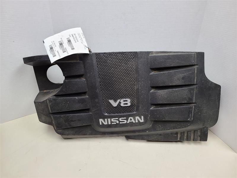 2019 TITAN Engine Cover 563372