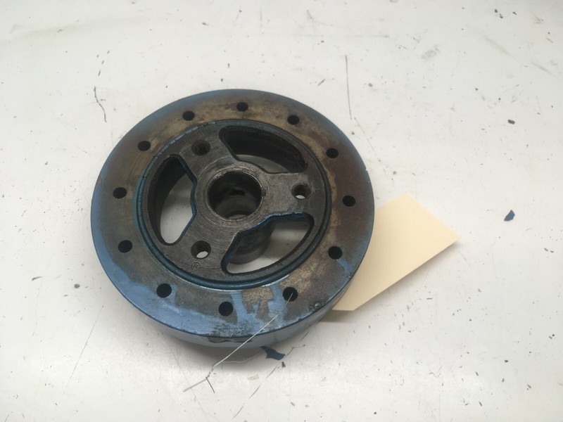 Y2PCM Crusader 7070840 6-3/4 Harmonic Balancer 305-350