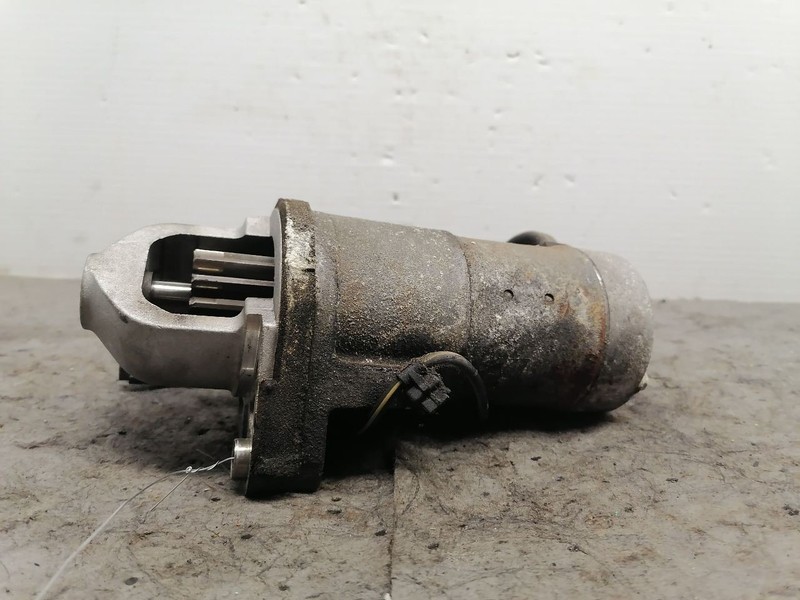 Starter Motor Thru 7/11 Fits 08-12 INFINITI EX35 1533895