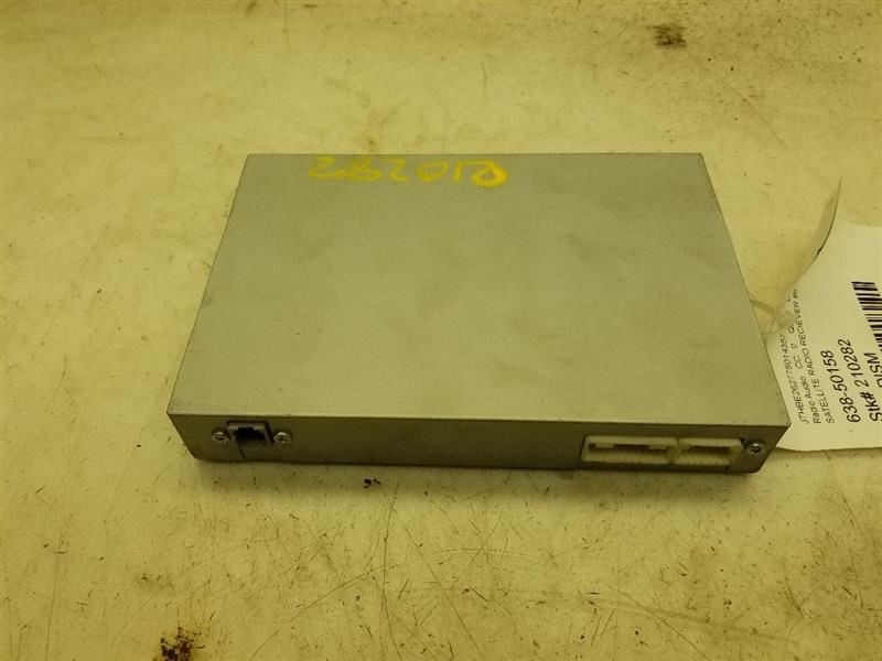 06-09 LEXUS IS350 3.5L STEREO / RADIO RECEIVER UNIT