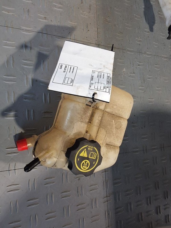 Coolant Reservoir Fits 14-20 IMPALA 3555705
