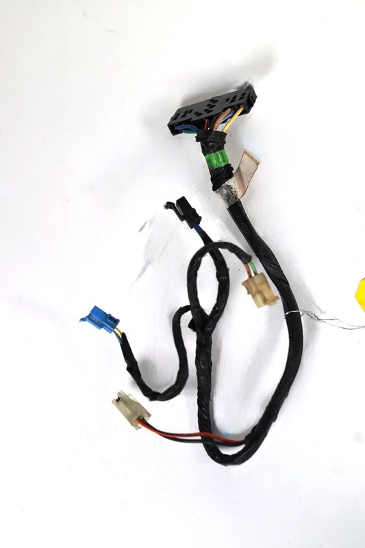 88-92 Camaro DRIVER SIDE Power Seat Track Wiring Harness