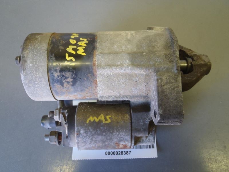 Starter Motor 5033067AA Fits 2001-2002 Chrysler PT Cruiser 59213