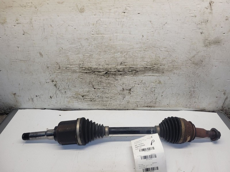 Driver Left Axle Shaft Front Axle 2.5L Fits 20-21 ACADIA 1762157