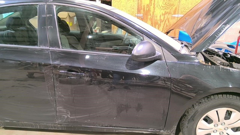 Passenger Front Door VIN P 4th Digit Limited Fits 12-16 CRUZE 3656996