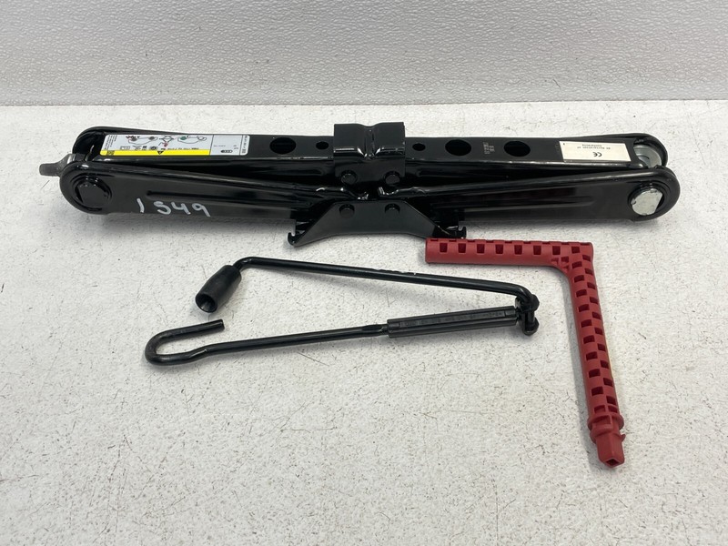 2018 2019 2020 Audi Q5 Emergency Spare Tire Jack Tool Kit Set 1549 OEM
