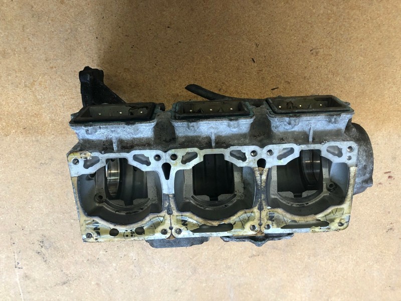 Ski-doo Snowmobile Formula III 600 Mach 1 700 Crankcase Assy 420888029