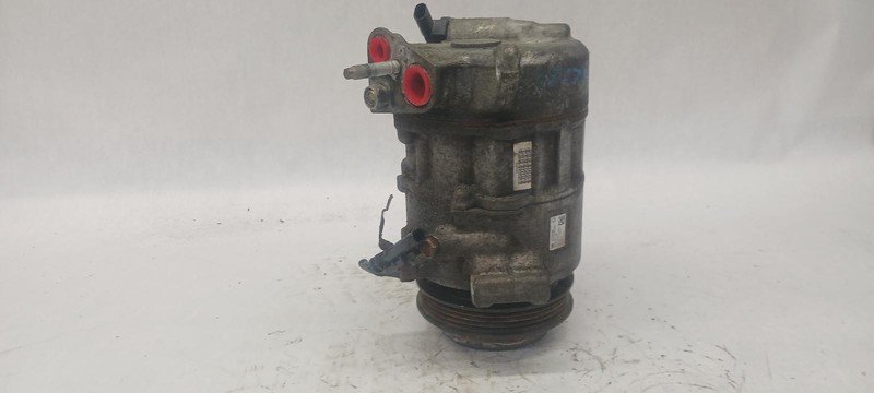 15-'19 CHEVROLET SILVERADO 2500 AC Compressor 6.0L 108k miles OEM 1 Year Wnty!
