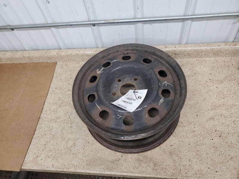 Wheel 17x6-1/2 Steel Fits 13-20 CARAVAN 308574