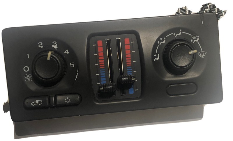 CHEVY SILVERADO TAHOE SUBURBAN YUKON MANUAL CLIMATE CONTROL AC HEATER 2003-2006/
