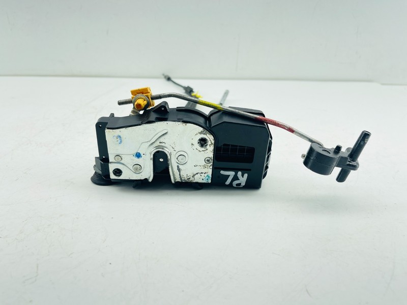 2008-2014 cadillac cts REAR LEFT driver side door lock latch actuator sedan oem