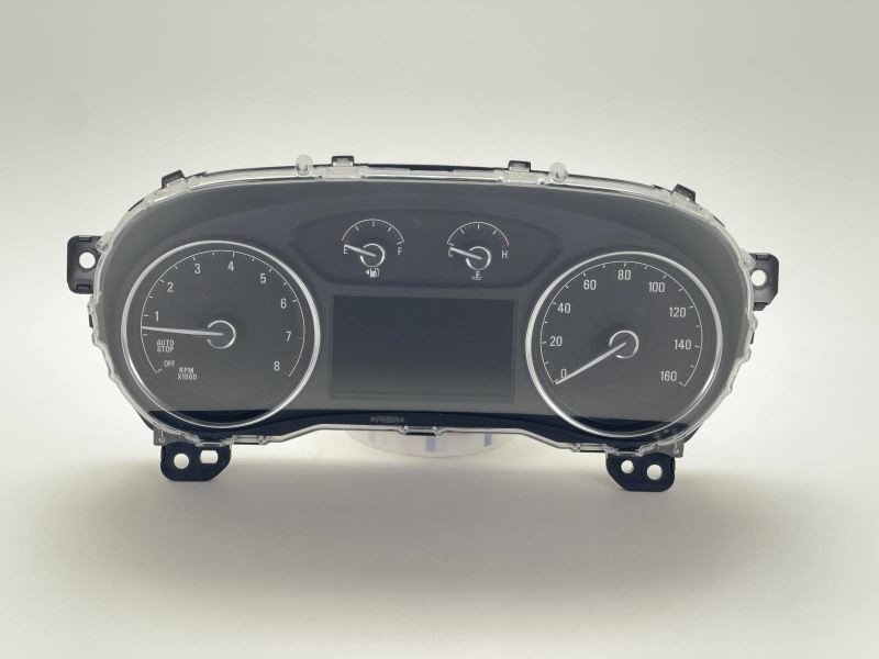 2018-2019 BUICK ENCLAVE SPEEDOMETER MPH BLACK TC:HKE 59K -ESSENCE- 55001