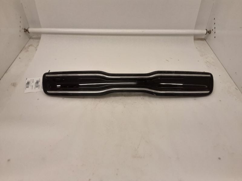 2017-2019 Kia Soul Upper Grille Gloss Black Finish fits Gasoline Models