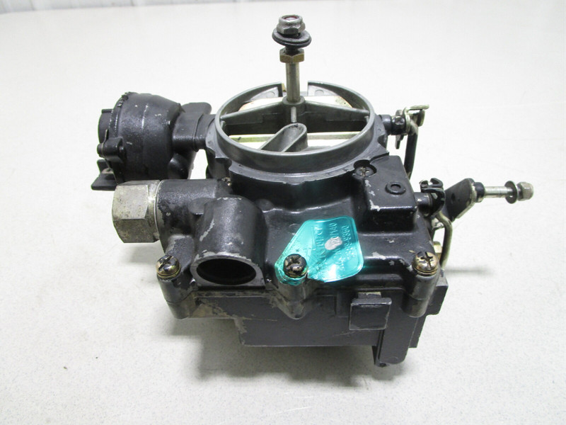 1389-9350A2 Mercruiser Alpha One 2.5 3.0 Mercarb 2 BBL Carburetor