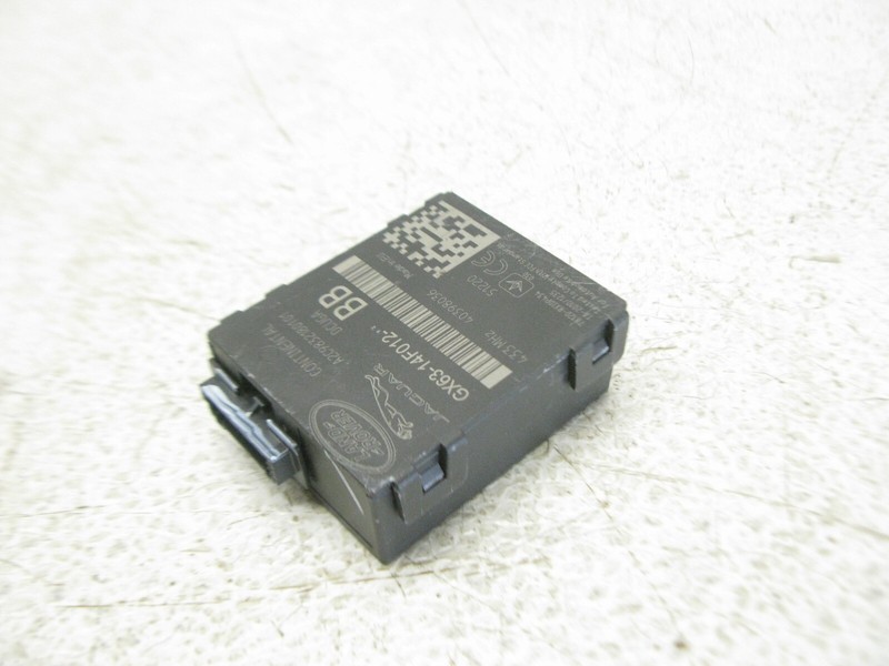 16-17 JAGUAR XF 18 XE 18-20 E-PACE TIRE PRESSURE SYSTEM TPMS MODULE OEM 032923