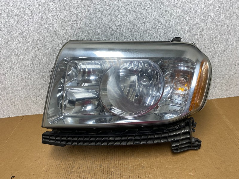 2009 2010 2011 Honda Pilot Left Driver LH Halogen Headlight Oem AE0453 DW