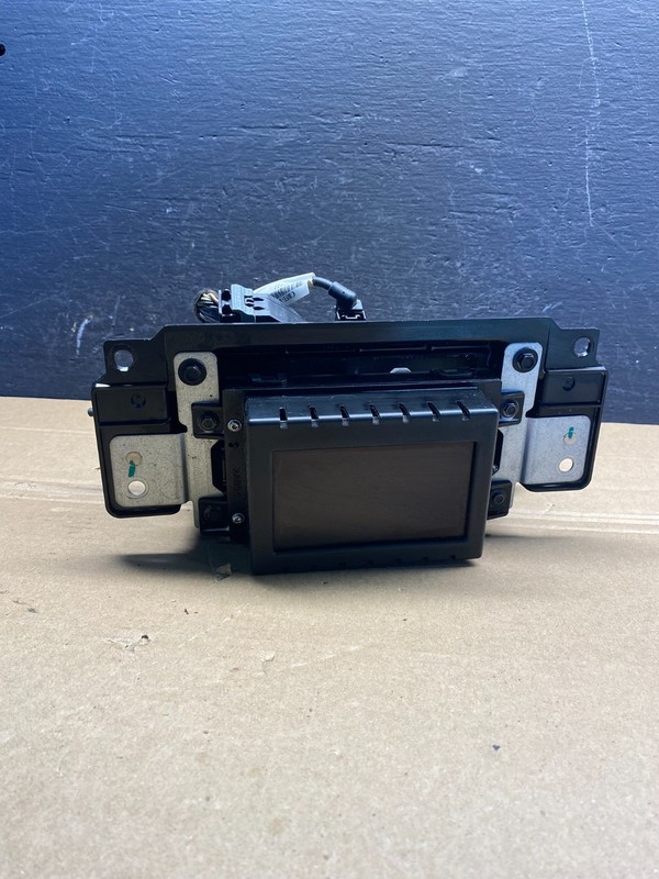 2012 to 2013 Ford Explorer Screen Communication Module AD4931 DG