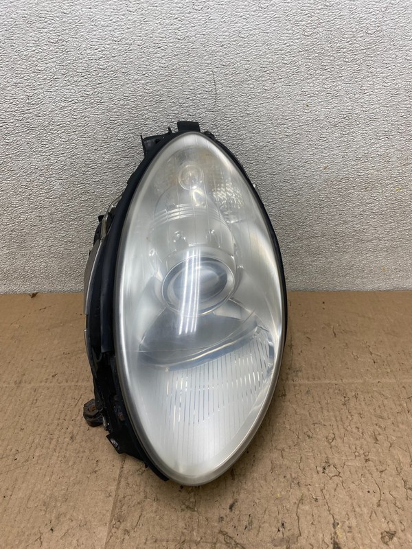 Halogen 2006 2010 Mercedes W251 R-Class Left Driver LH Headlight OEM W2693 DW