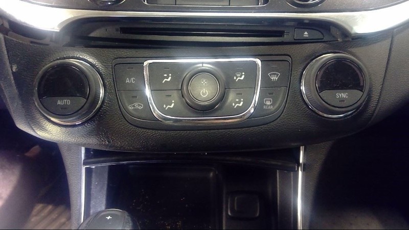 Temperature Control With Automatic Temperature Control Fits 14-20 IMPALA 3464969