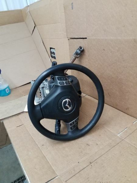 Steering Column Excluding Turbo Fits 07-09 MAZDA 3 241720