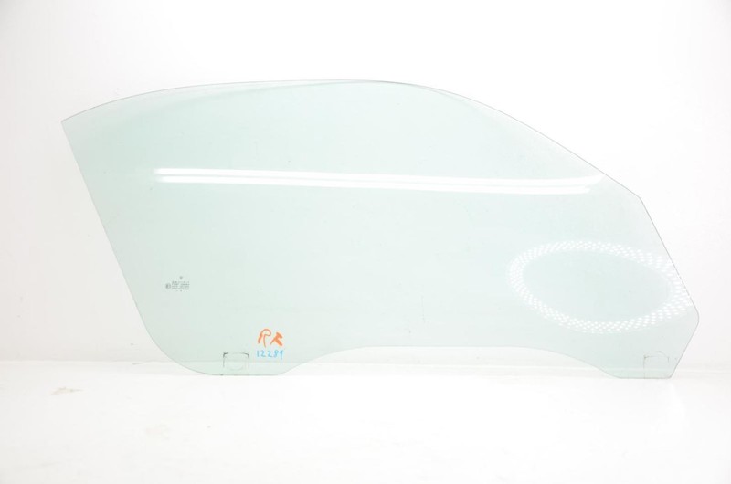 99-05 Porsche 911 3.4L Passenger Right Front Door Window Glass