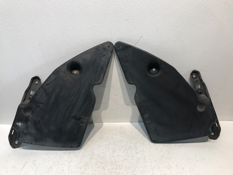 01-06 Lexus XF30 LS430 Rear Left Right Differential Axle Shaft Shield Cover OEM