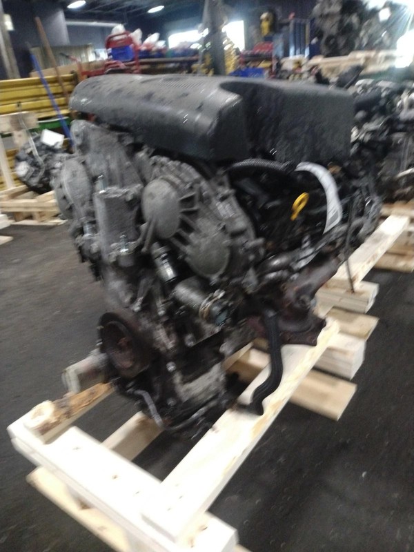 Used Engine Complete Assembly fits: 2013 Infiniti JX35 3.5L VIN B 4th digit VQ35