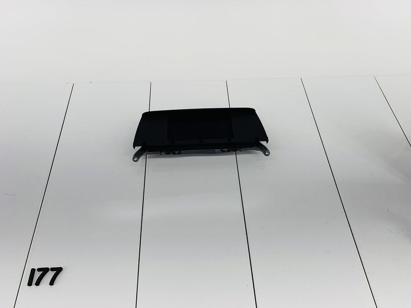 11-12 BMW X3 F25 FRONT CENTER DASH INSTRUMENT PANEL SCREEN DISPLAY 6,5" OEM