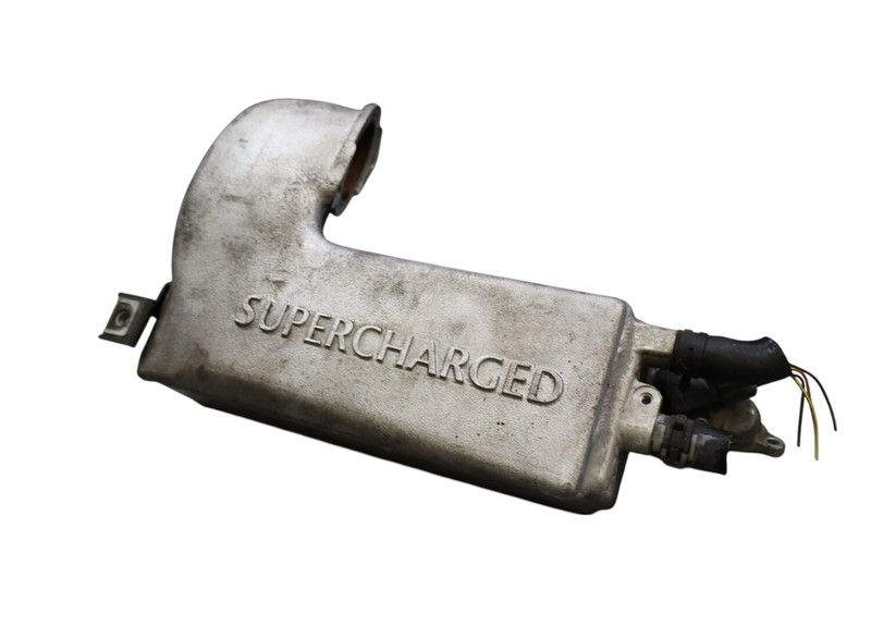 07-09 Jaguar XKR 4.2L S/C Front Right Supercharger A-Bank Intake Manifold Oem