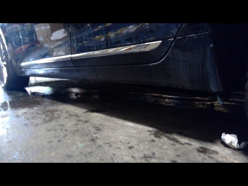 CADENZA 2017-2019 Left Rocker Panel Moulding 1611014