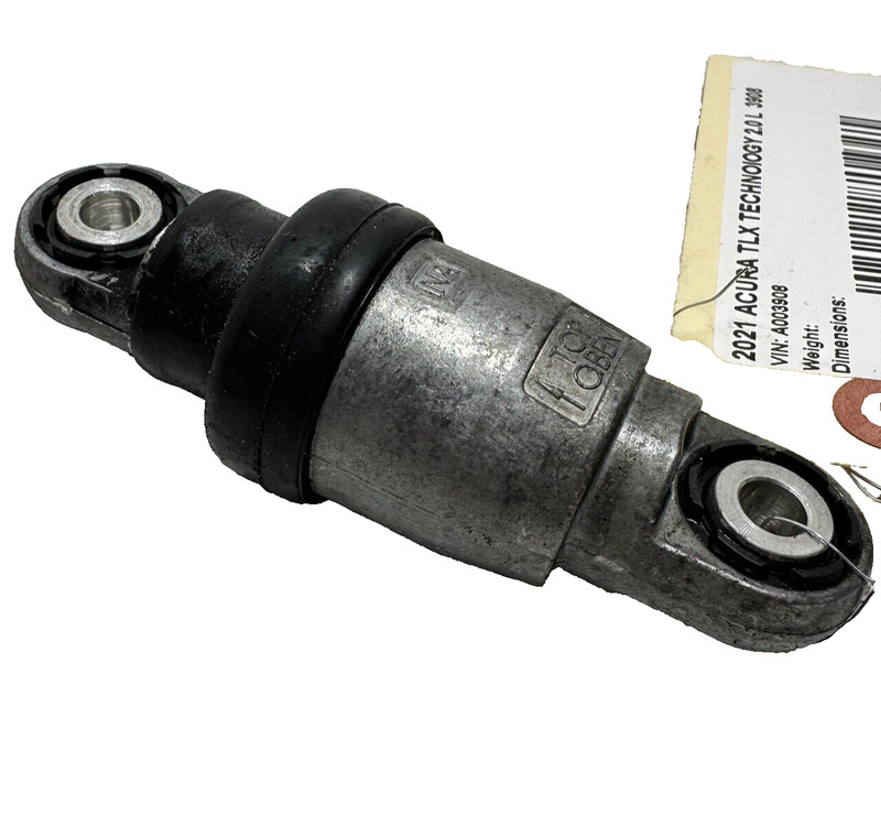 2021-2023 ACURA TLX 2.0L ENGINE DRIVE BELT HYDRAULIC TENSIONER OEM