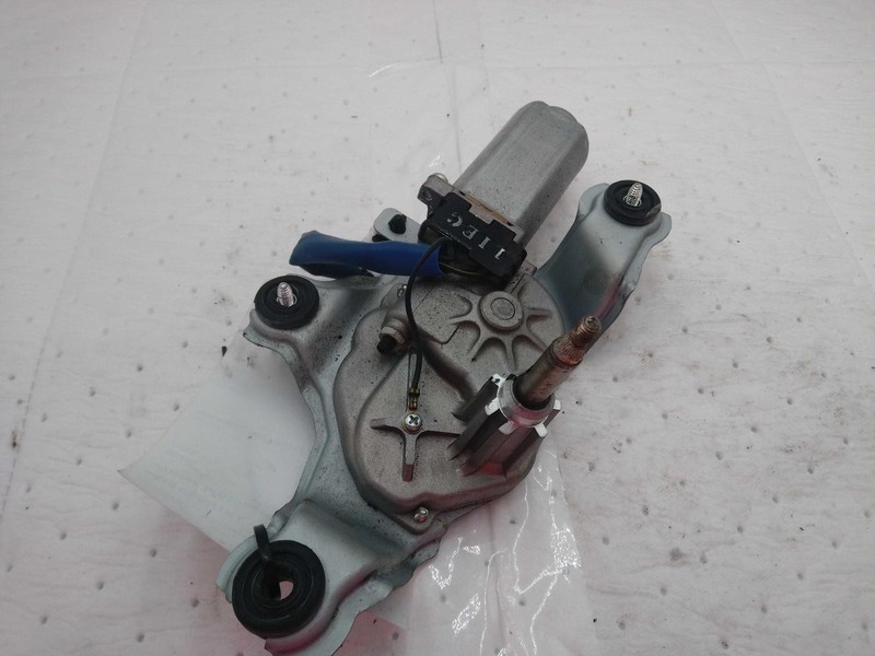 Used Back Glass Wiper Motor fits: 2013 Hyundai Elantra Hatchback GT Grade A