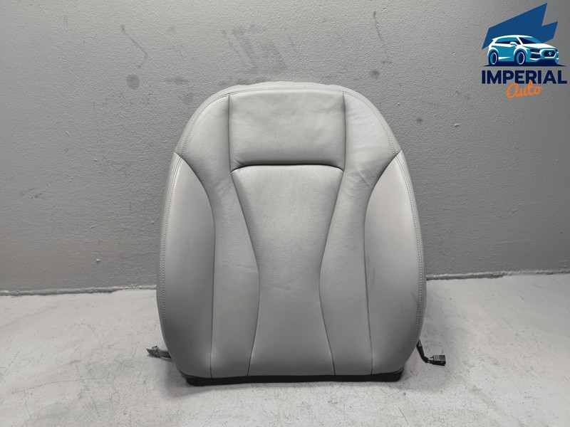 AUDI Q7 2017-2019 FRONT LEFT DRIVER SIDE SEAT UPPER CUSHION OEM