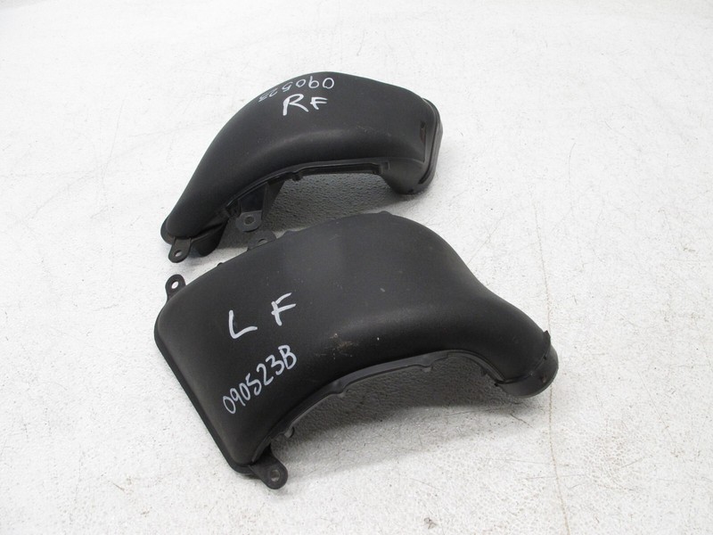 10-19 JAGUAR X351 XJ XJL XJR AIR INTAKE DUCT TUBE PIPE LEFT RIGHT OEM 090523B