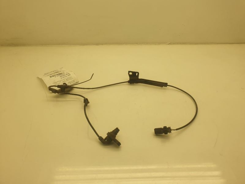 2014 TOYOTA COROLLA LE PASSENGER SIDE FRONT ABS SENSOR ASSEMBLY