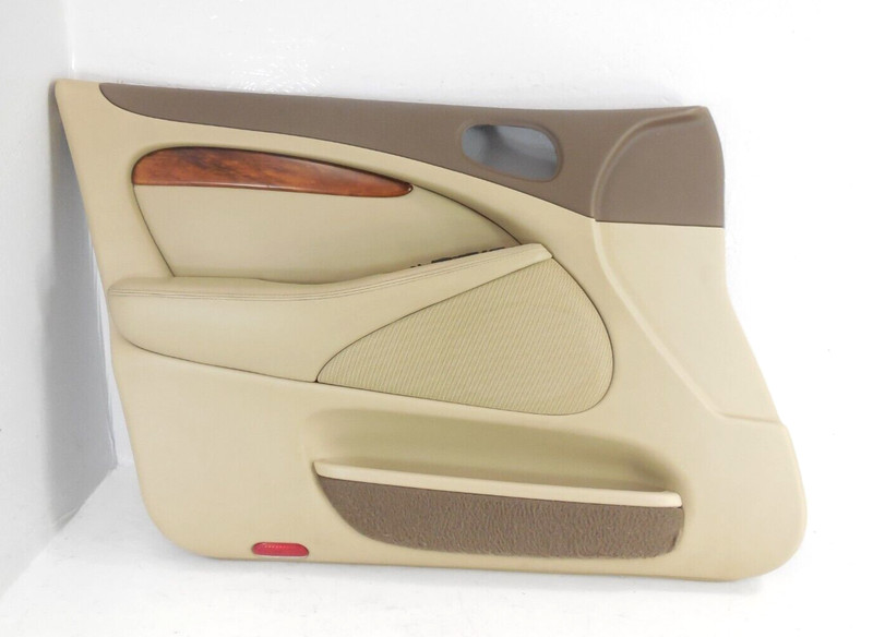 2005-2008 Jaguar S-Type Front Interior Door Panel Driver Left LH OEM