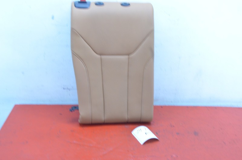 22-24 BMW i4 GRAN COUPE G26 REAR RIGHT PASSENGER SIDE SEAT UPPER CUSHION OEM
